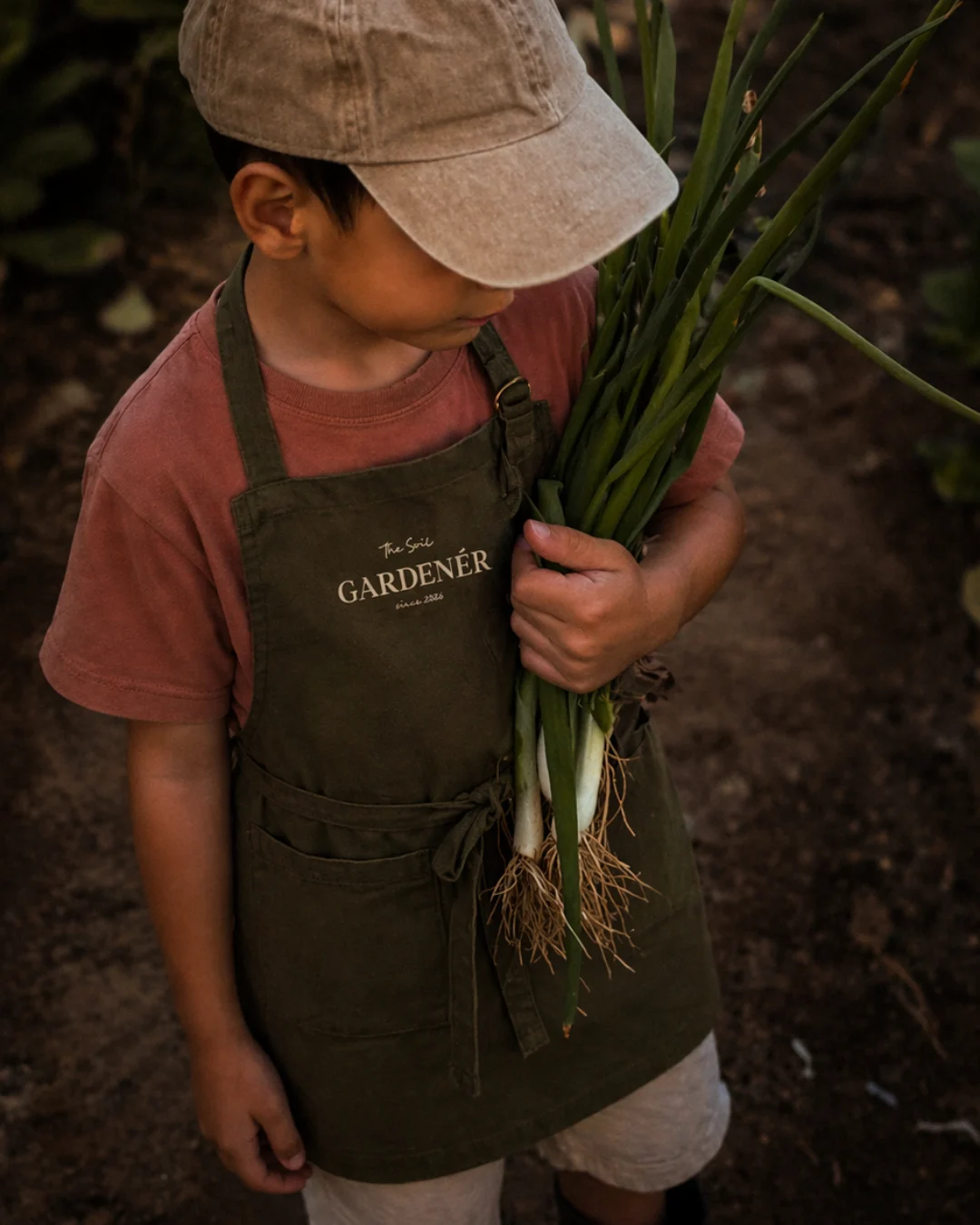 The Little Gardener Apron