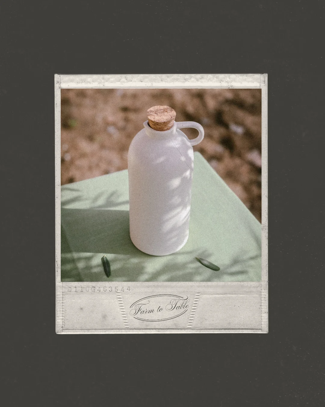 From Earth to table (30) farm to table, olive oil